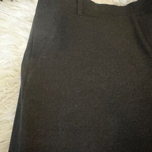 Quince Dark Gray Trousers